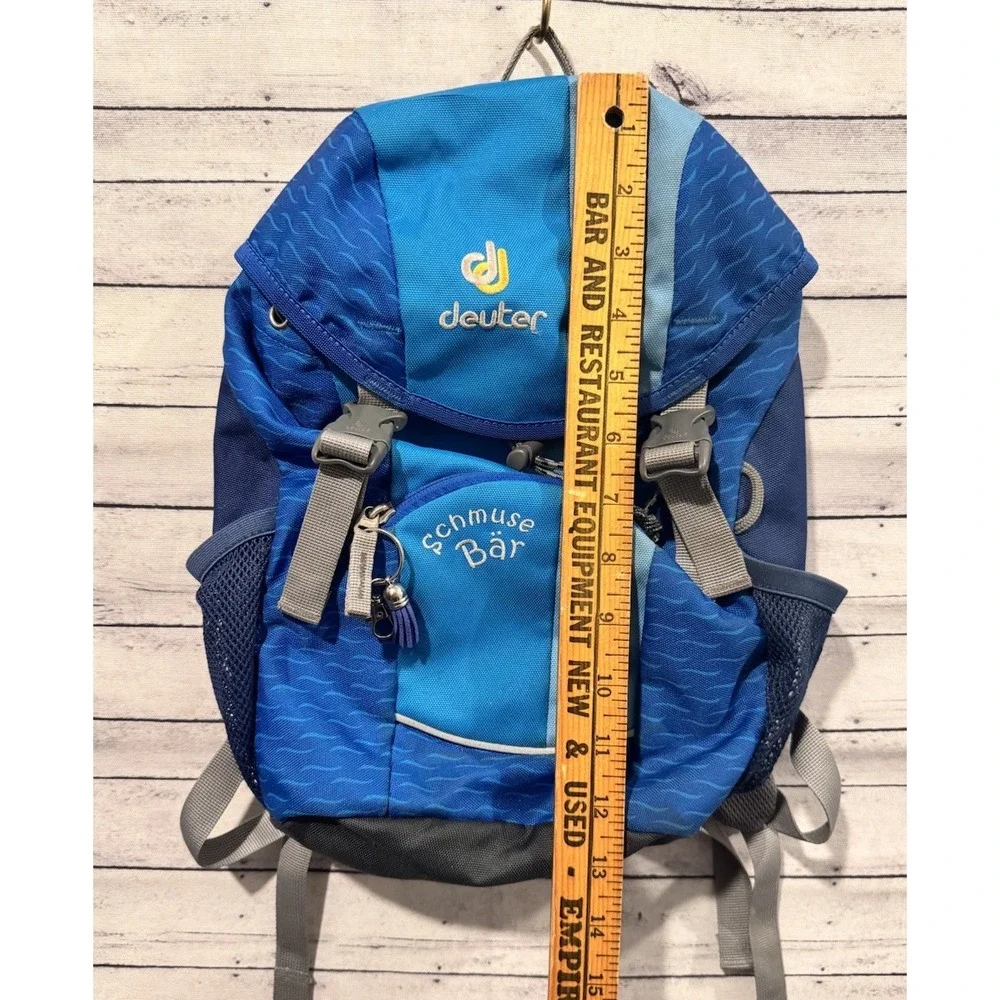 Deuter good overall